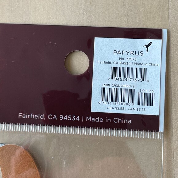 Papyrus Do-Jiggies Acid Free Hawaiian Aloha Dachshund Weiner Stickers - Picture 5 of 5